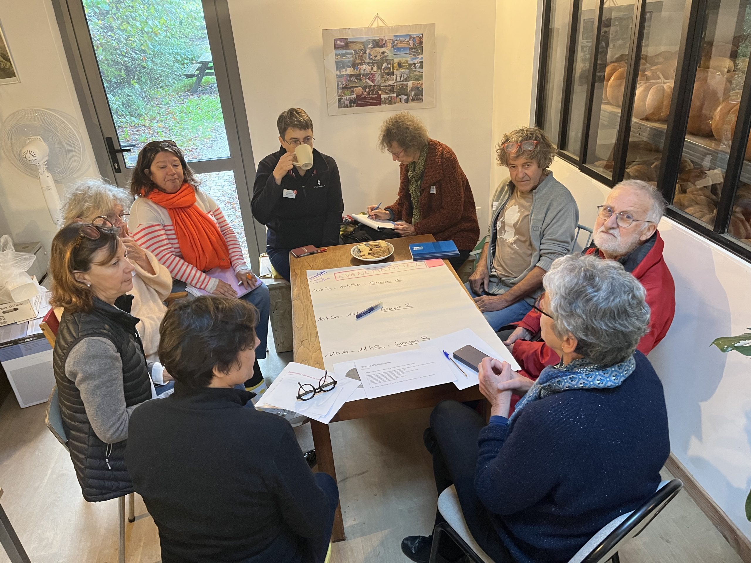 Atelier Gouvernance - INAE - Eilan conseil