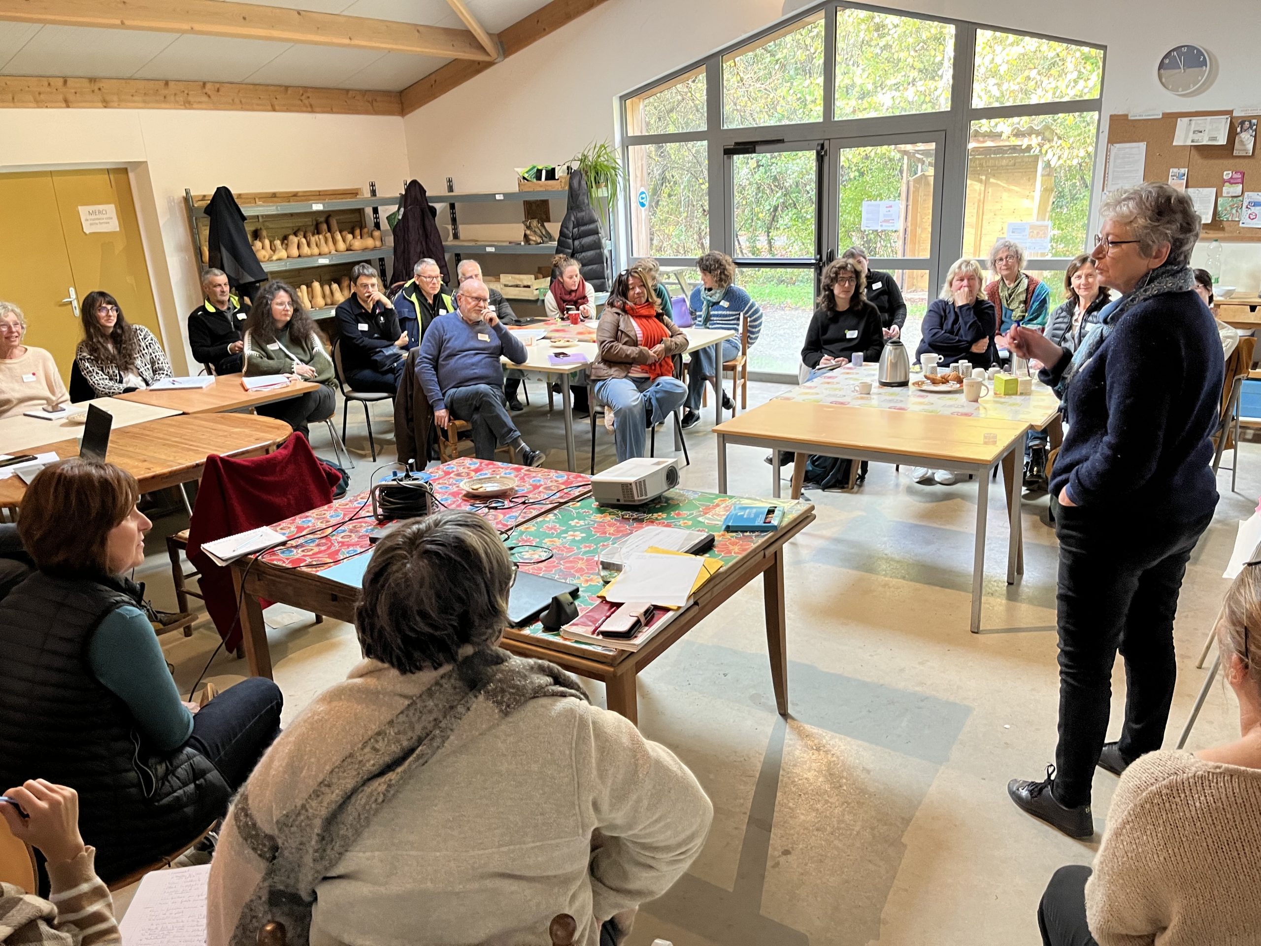 Accompagnement à la diversification d'activité - AROZOAAR - Eilan conseil