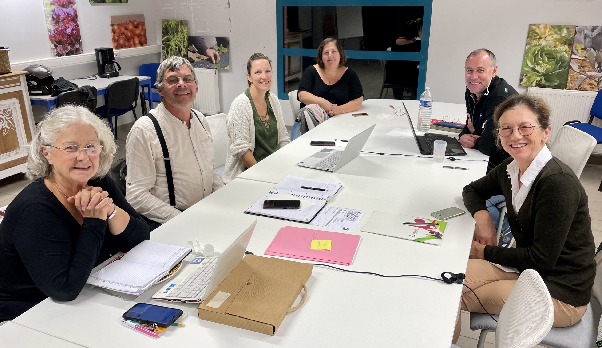 renforcer votre projet associatif ESS