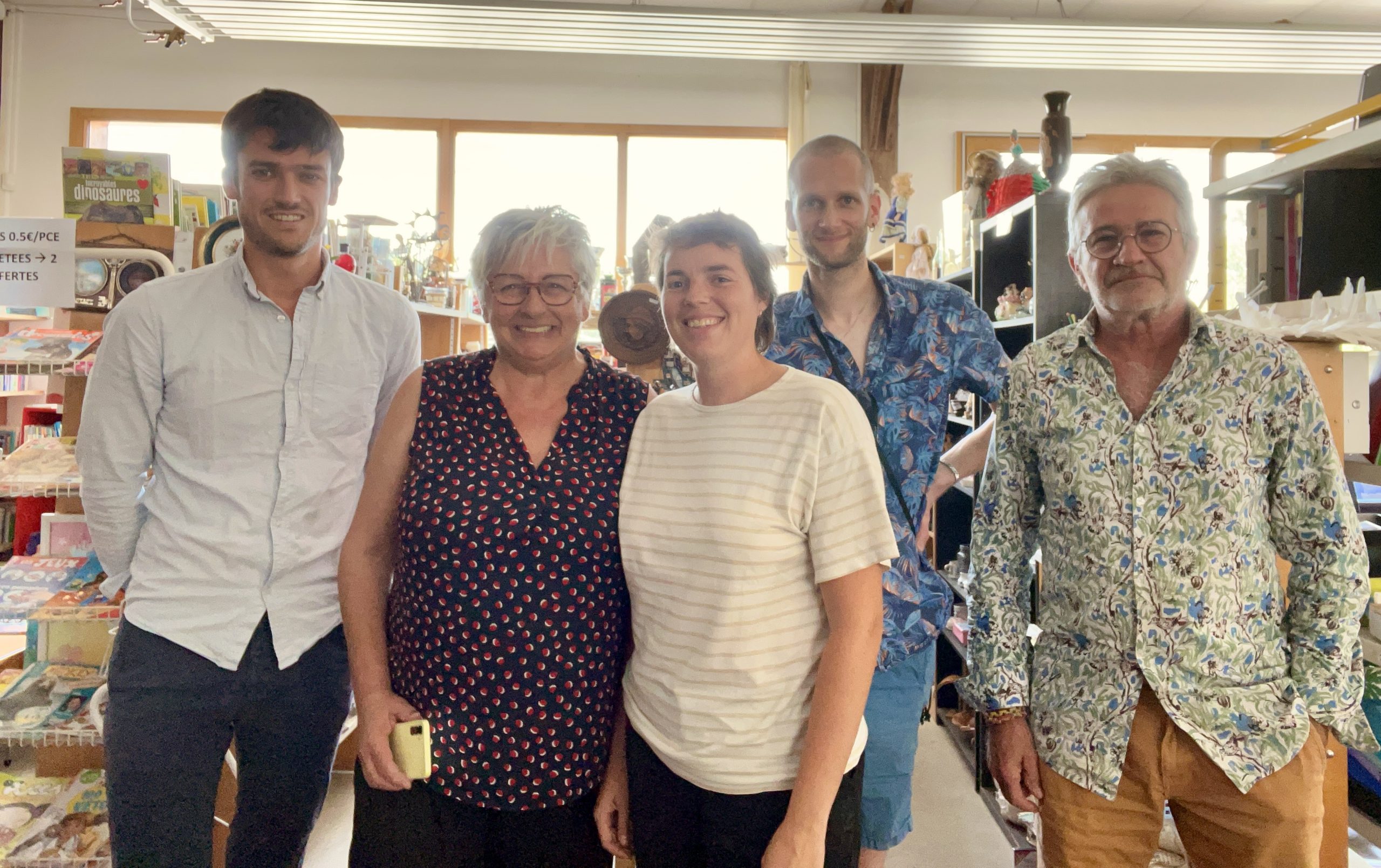 se developper secteur ESS consolider son modèle