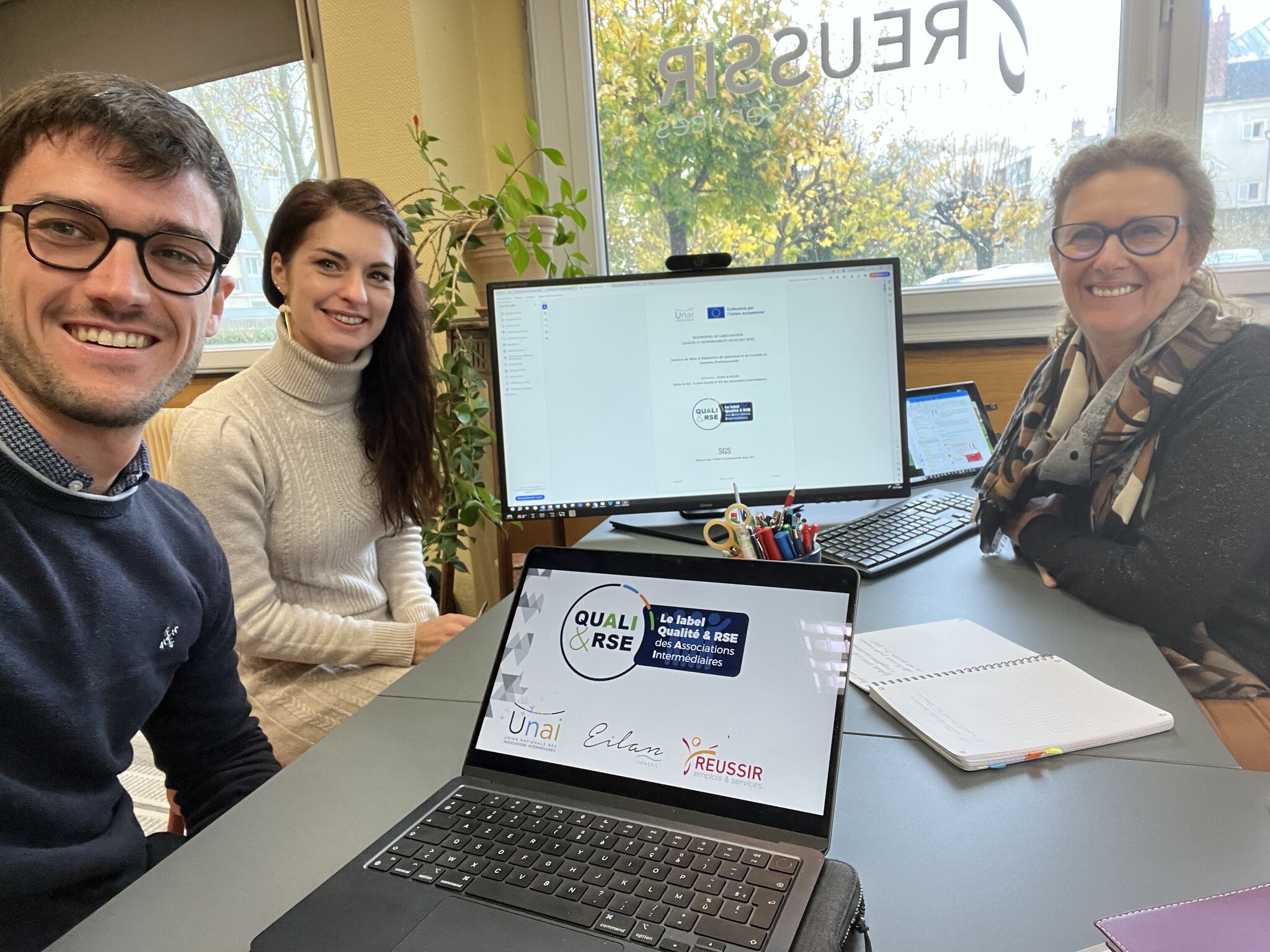 qualité RSE valoriser impact secteur ESS