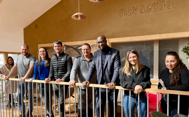 structurer projets acteur ESS - approche processus