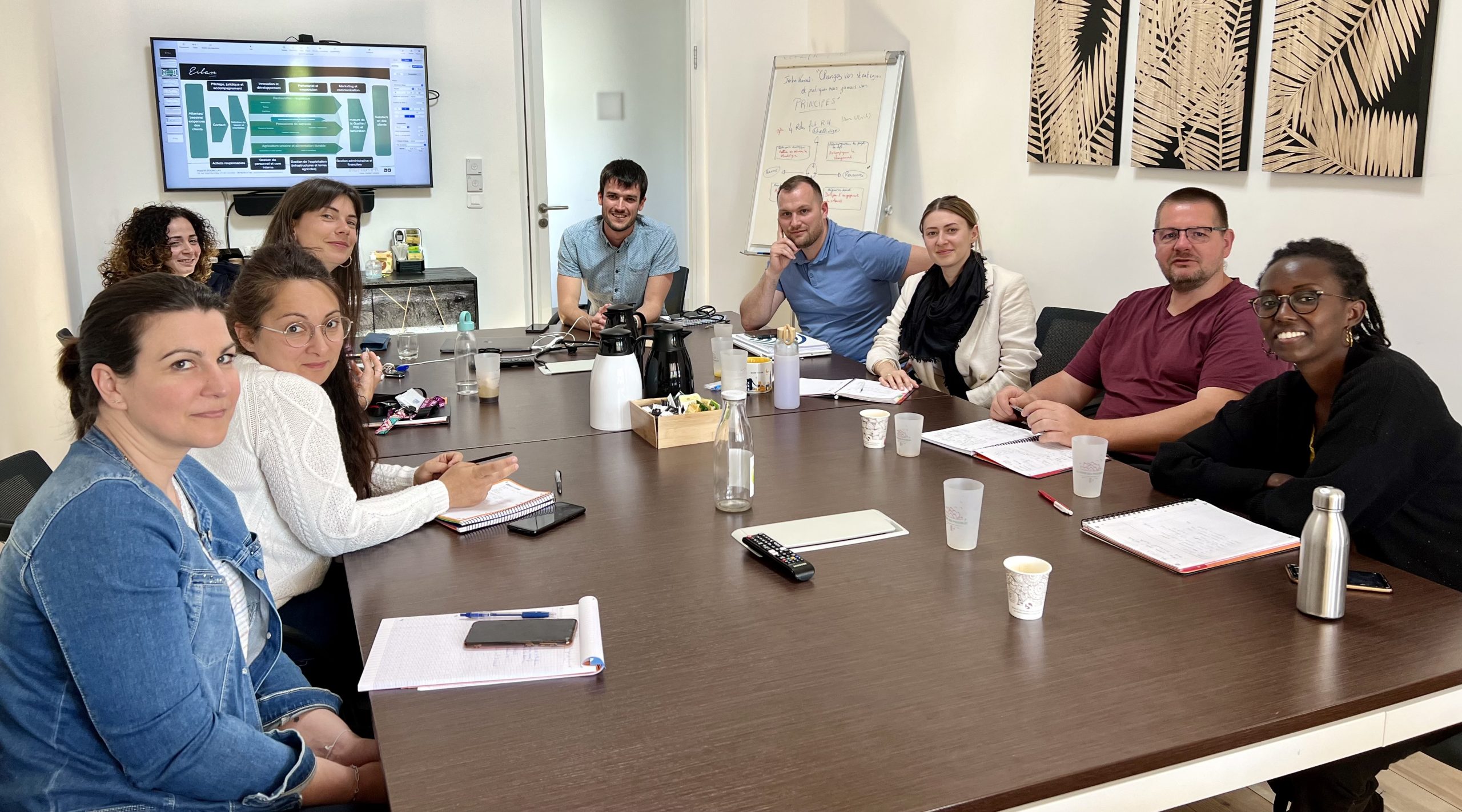 valoriser un modele de développement