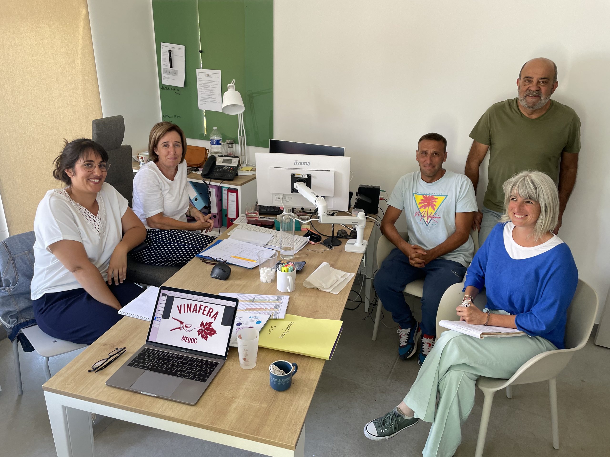 Eilan conseil - Diagnostic