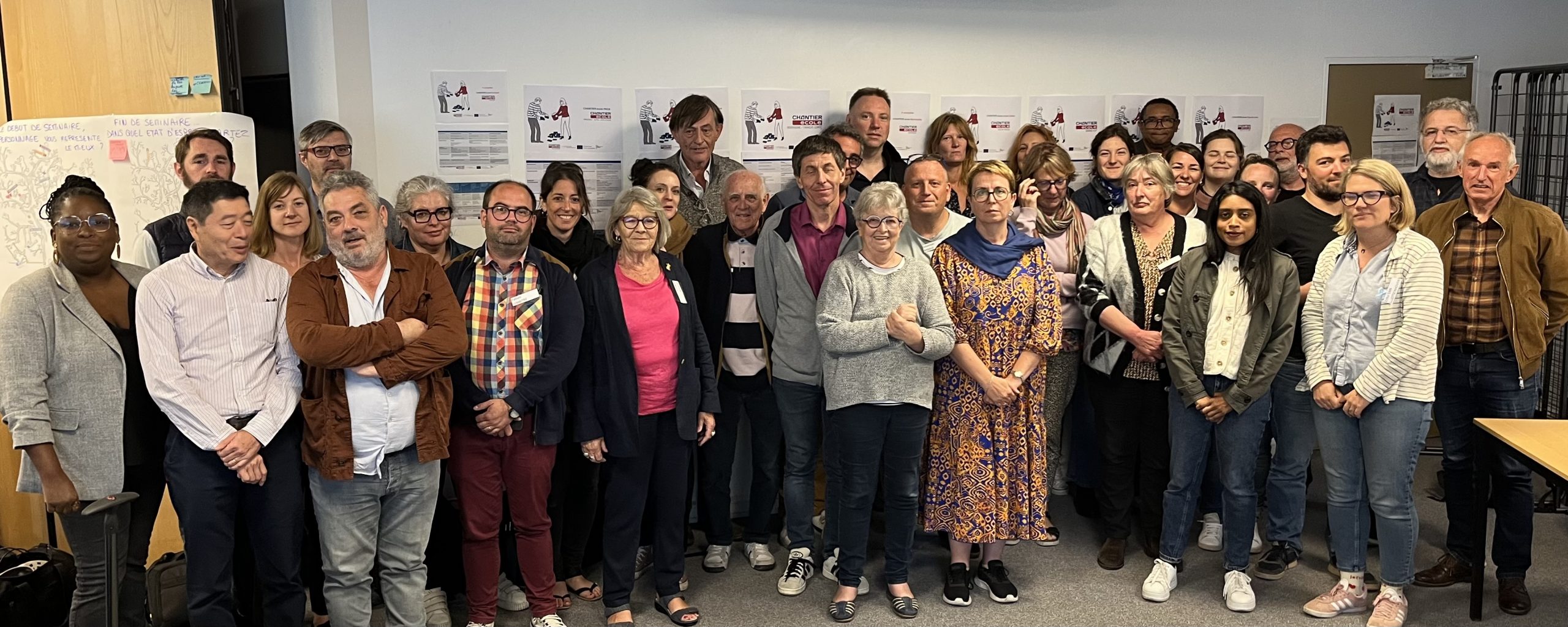 acteurs ESS renforcer dynamiques collectives